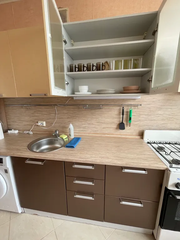 Квартира в центре в новом доме