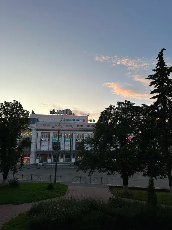 Уютная квартира в центре города