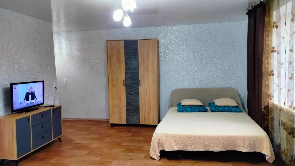 Уютная квартира-студия возле 42 причала