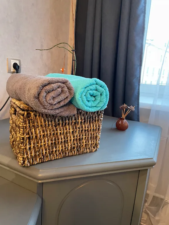 Уютная квартира