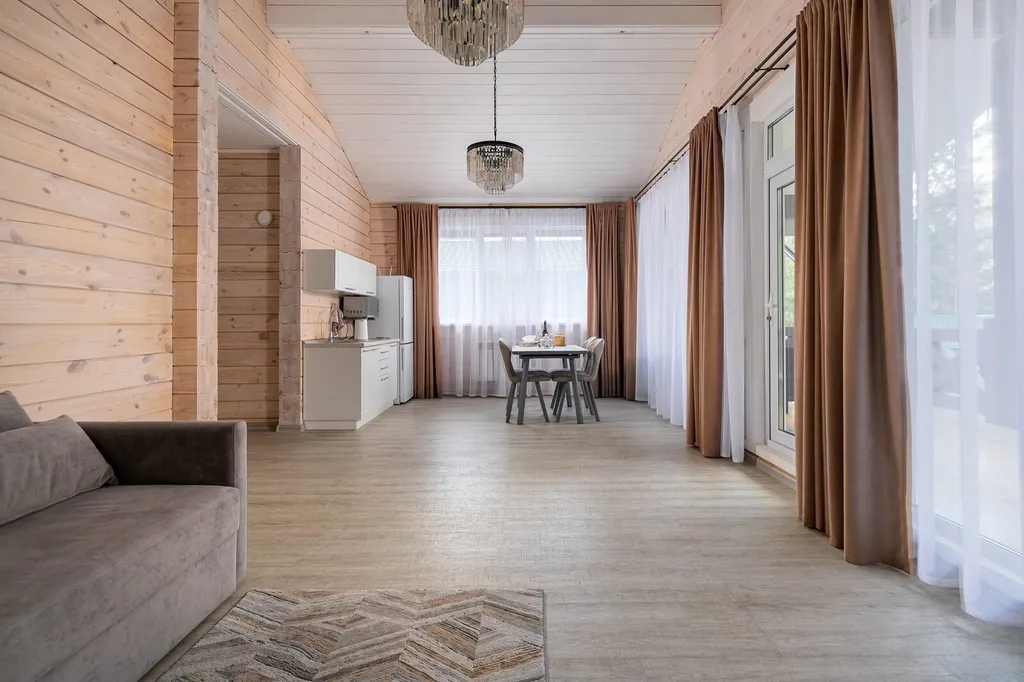 2-комнатный Дом