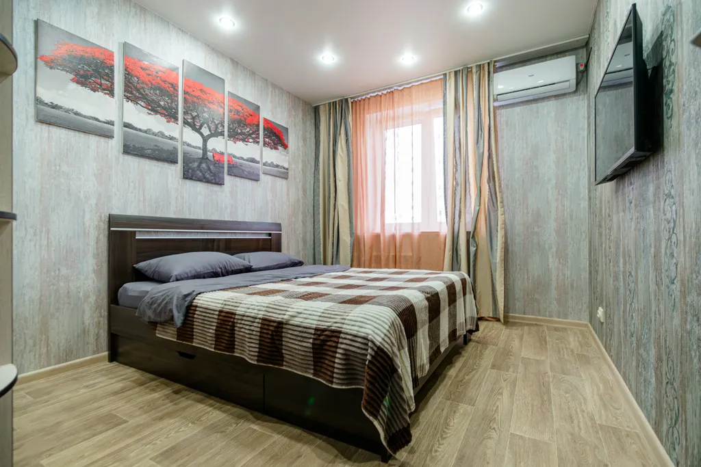 Комфортная, просторная квартира для работы и отдыха — аренда посуточно в Ульяновск