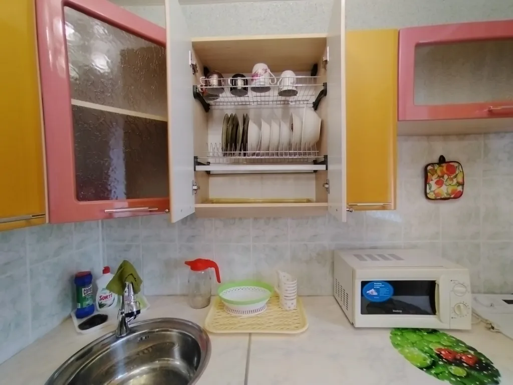 Удобная квартира в микрорайоне Гавань