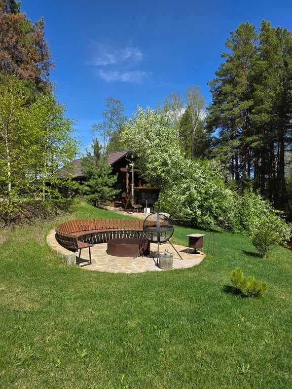 Гостевой дом Лесной уют