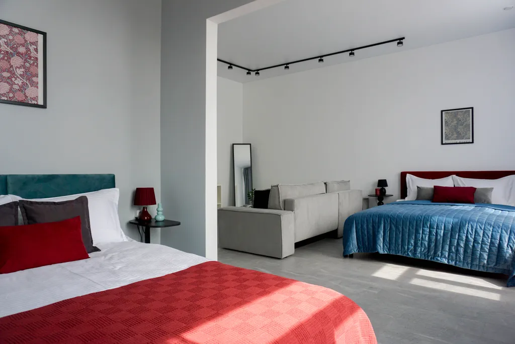 Квартира Двухкомнатная квартира возле зоопарка — Калининград