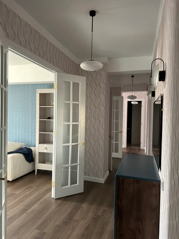 Квартира 3-комнатная сталинка в центре Владимира — аренда посуточно в Владимир