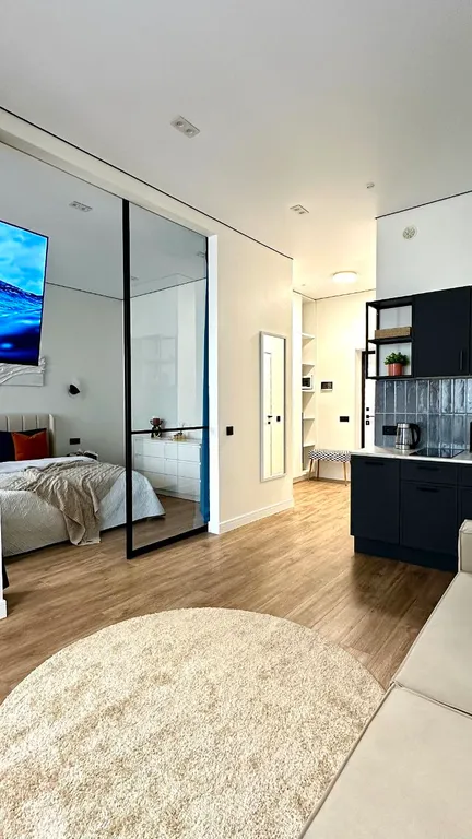 Квартира 2-комнатная Квартира — Алматы