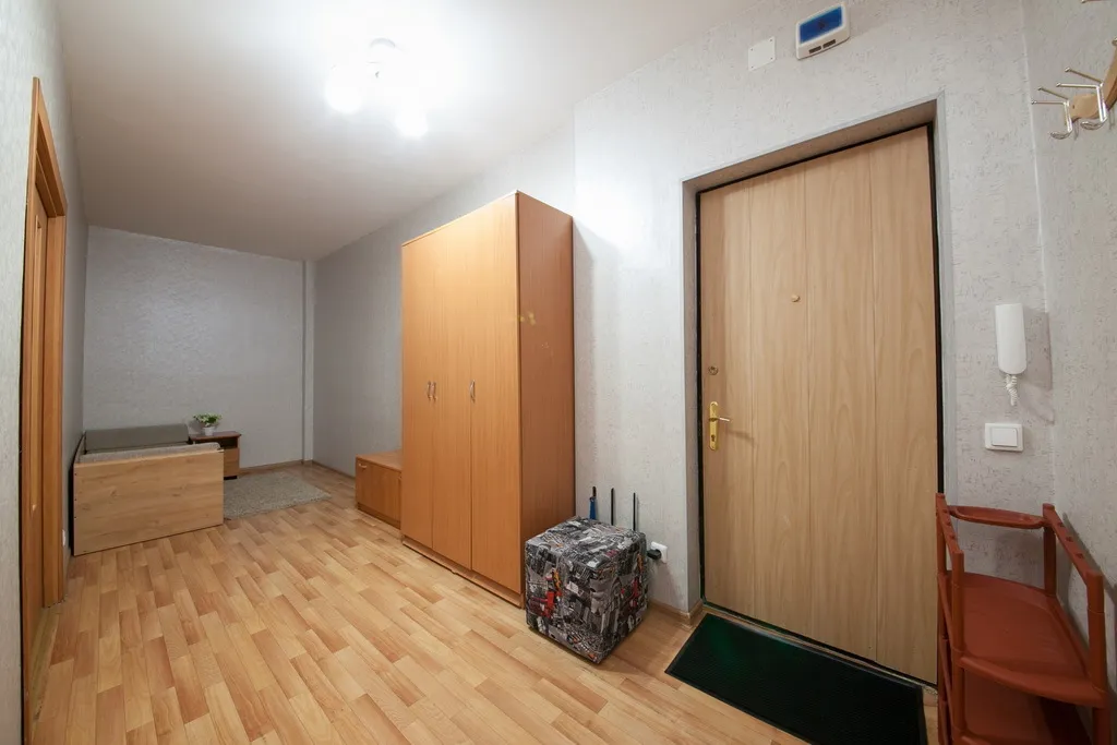 Квартира Уютные апартаменты в новом доме напротив ТРЦ Планета — Красноярск