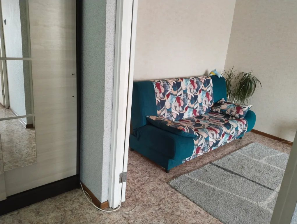 Уютные апартаменты