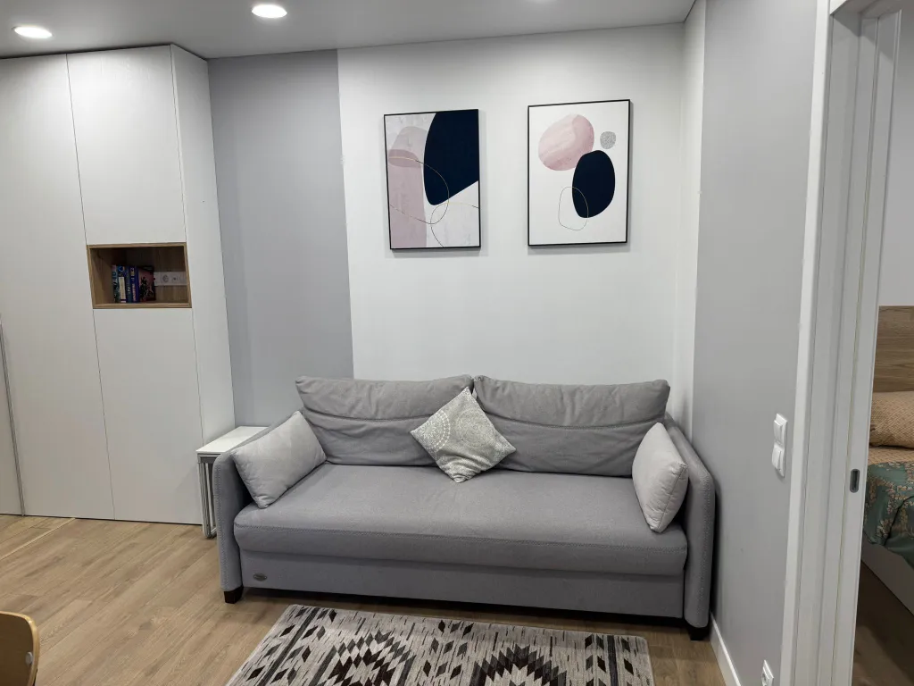 Квартира Velvet Home