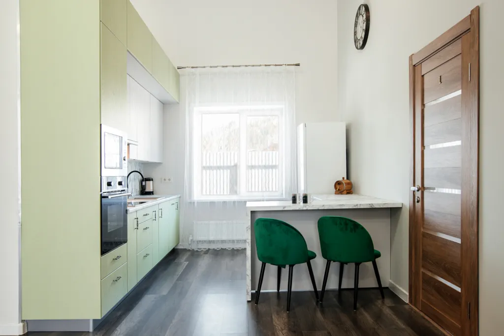 Уютный и просторный Гостевой дом "Тайга River"