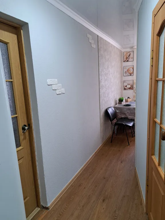 3-комнатная Квартира