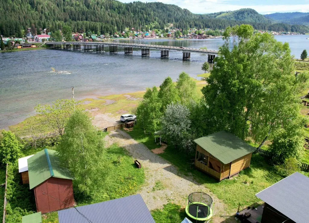 Отдых Телецкое