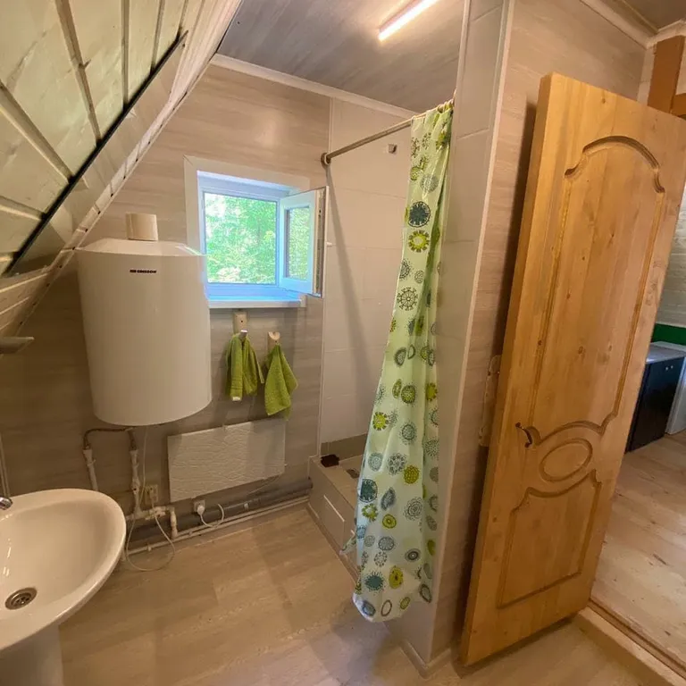 Авторский домик  В ЛЕСУ - "ШалаШик"