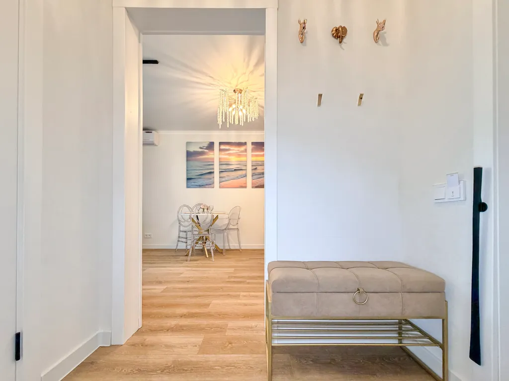 Квартира Квартира Двухместная студия рядом с морем — Анапа