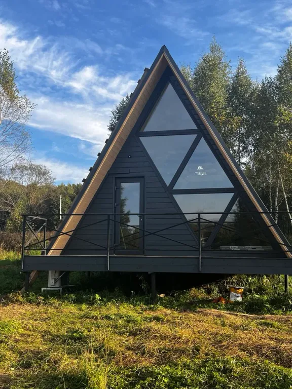 2-комнатный Дом