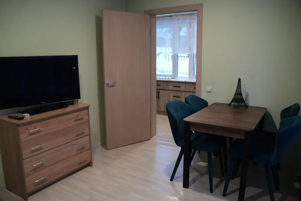 2-комнатный Дом