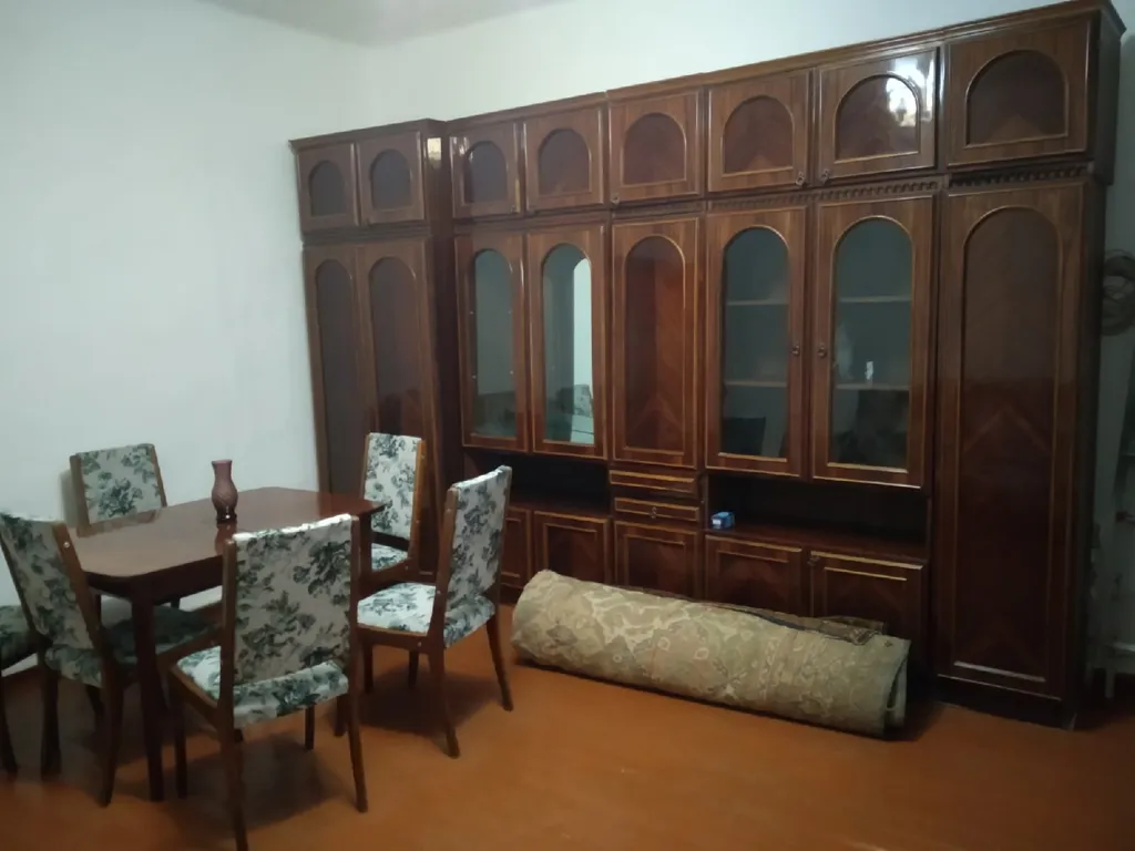 Просторная двухкомнатная квартира