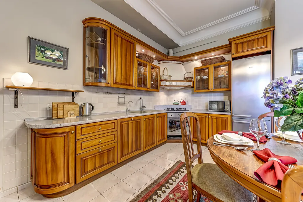 Квартира Квартира в золотом треугольнике — Санкт-Петербург