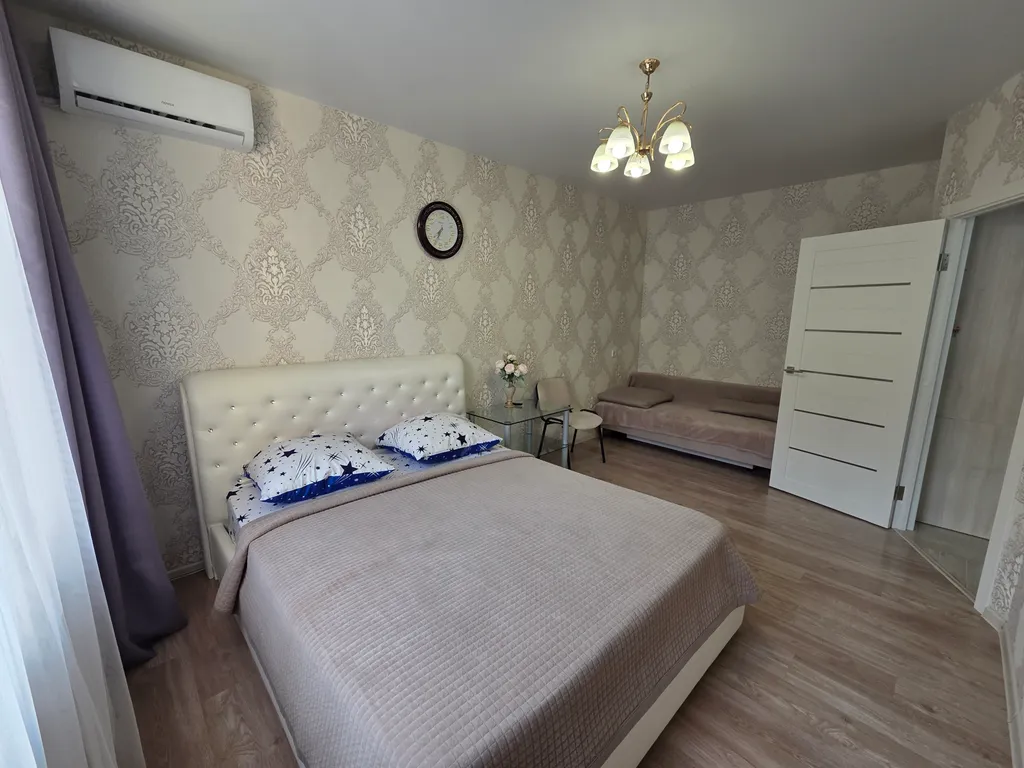 Апартаменты VVA / Аквариум