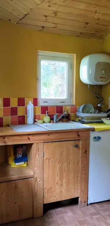 Коттедж Домик в яблоневом саду — Светлогорск