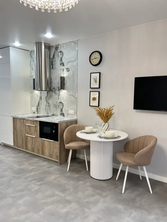 Квартира Квартира “Elegant” — Краснодар