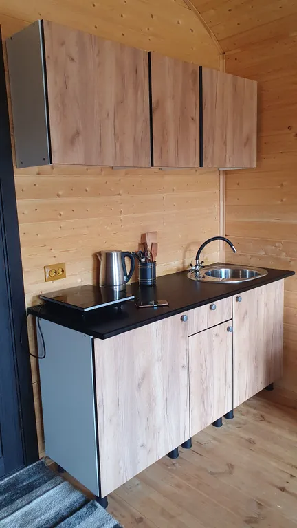 Коттедж Семейный домик — Архыз