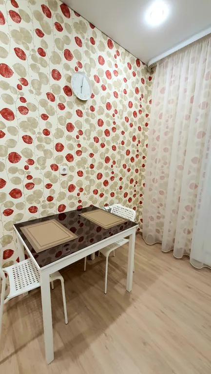 Классная квартира