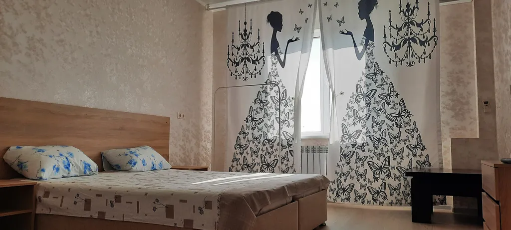 Квартира Светлая квартира с видом на море и Лазаревское — Лазаревское