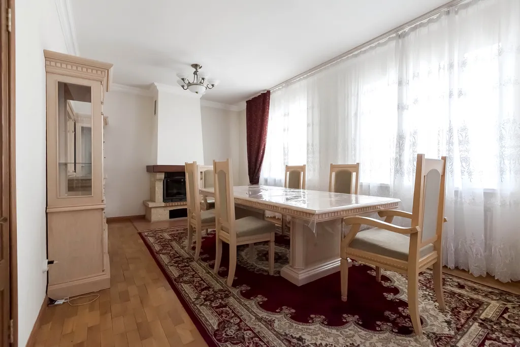 Апартаменты с видом на горы