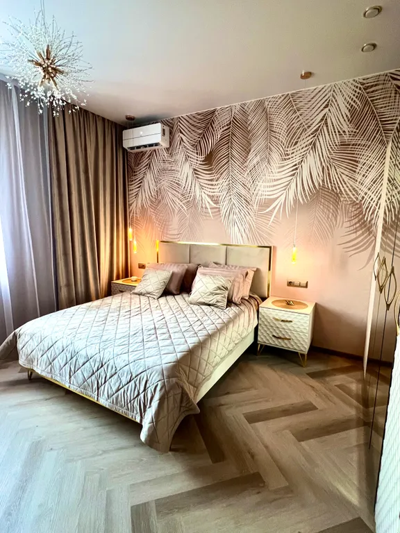 2-комнатные Апартаменты Жемчужина с видом на море