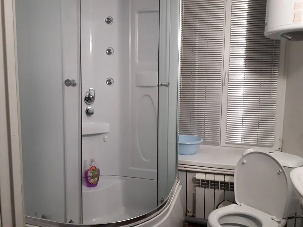 Студия в мини-гостинице с с/у, душем и кухней в номере для 1-3чел.