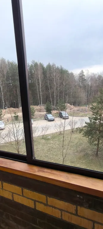 Квартира Просторная квартира в центре рядом с лесом — Дубна