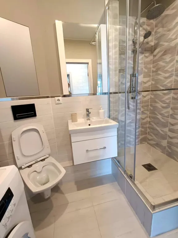 Апартаменты в центре города