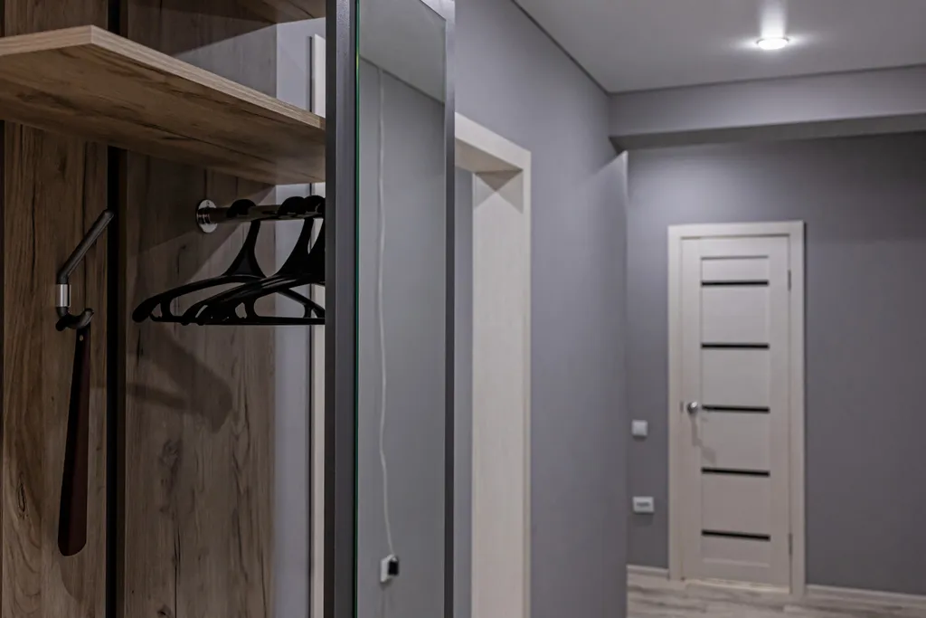 2-комнатная квартира в новом доме