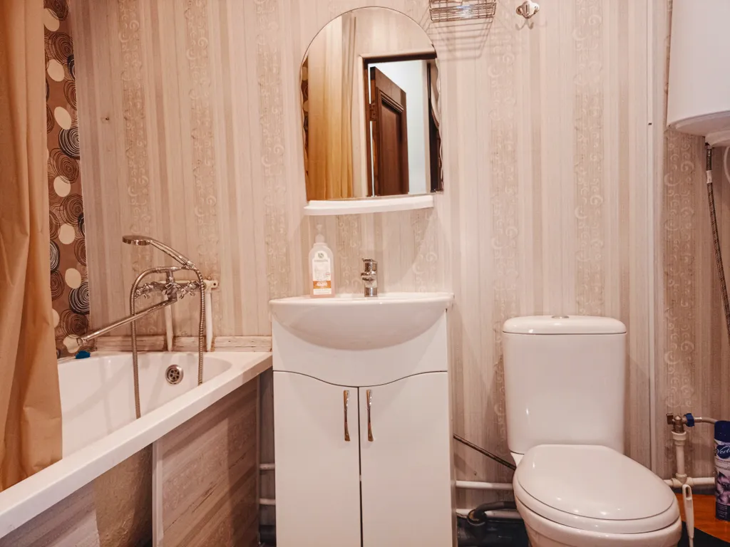 Апартаменты на Юбилейном