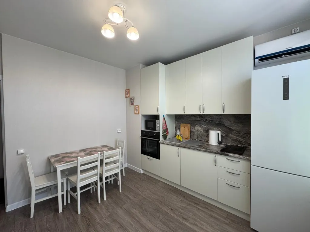 Уютная квартира с бассейном