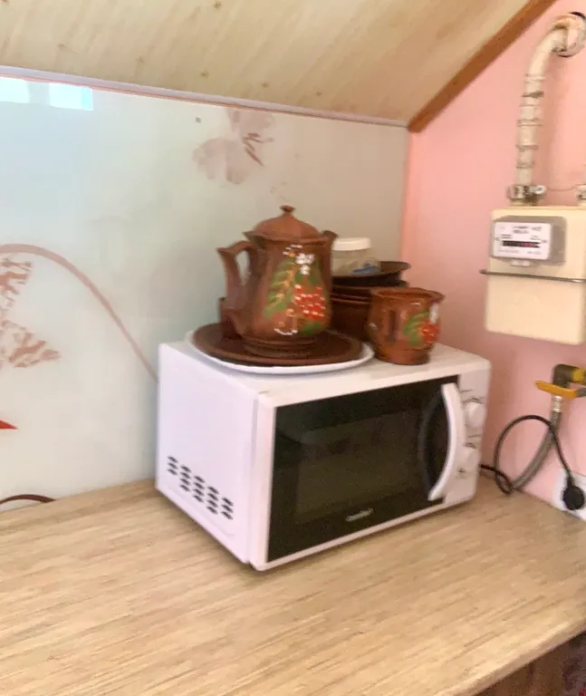 Гостевой дом с баней и бассейном