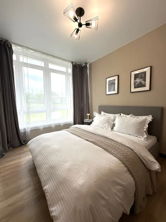 Уютная квартира