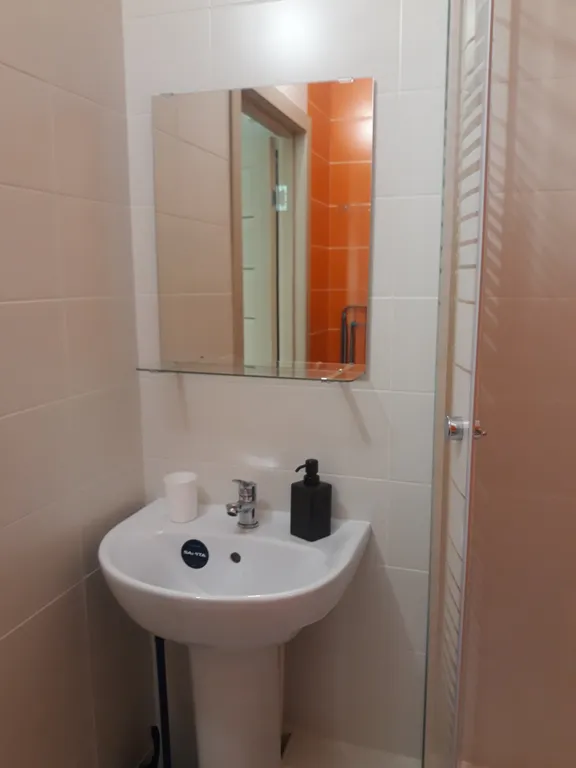 Уютная студия у метро Парнас