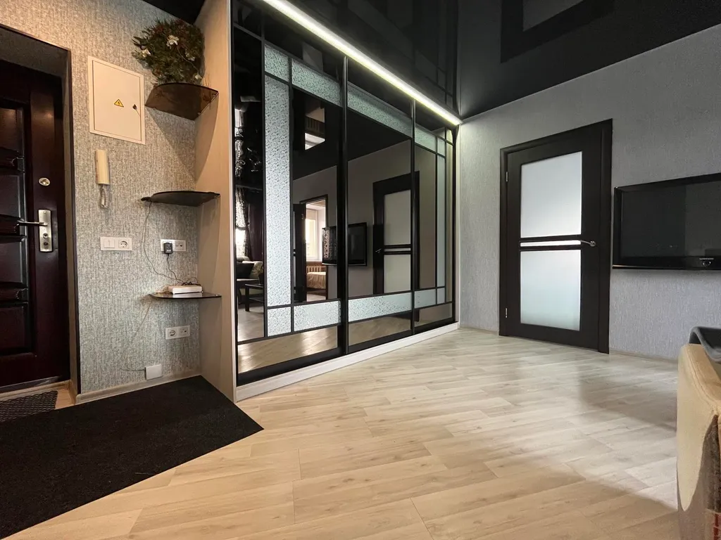 Квартира Квартира с двумя спальнями возле ЦУМа — Минск