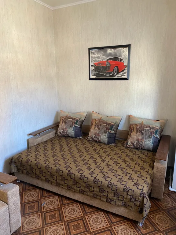 Апартаменты-студия в самом центре города