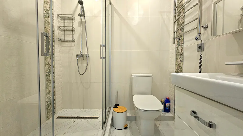 Пентхаус с панорамным видом на море с террасой