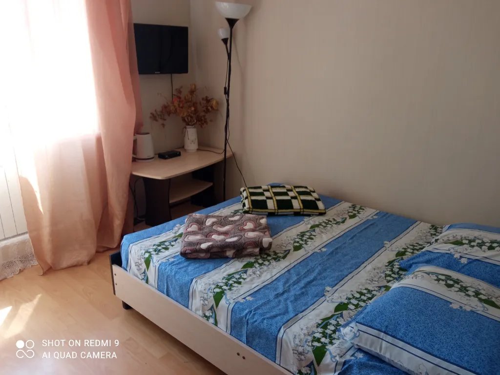 Квартира Комната в частном доме на двоих эконом класса — Геленджик