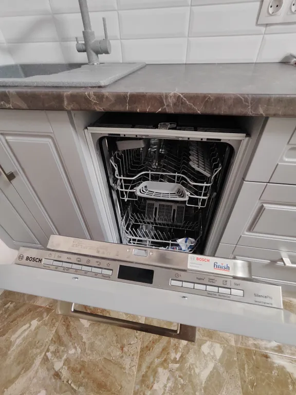 Уютная квартира недалеко от моря