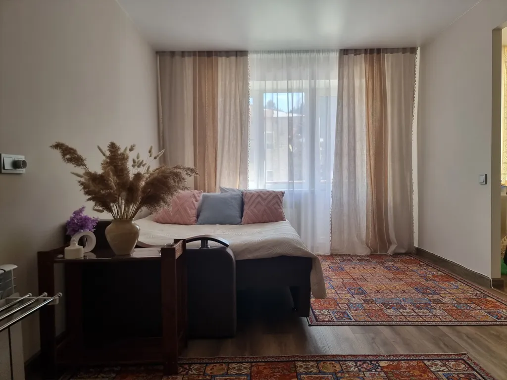 Уютная квартира с видом на горы — аренда посуточно в Домбай