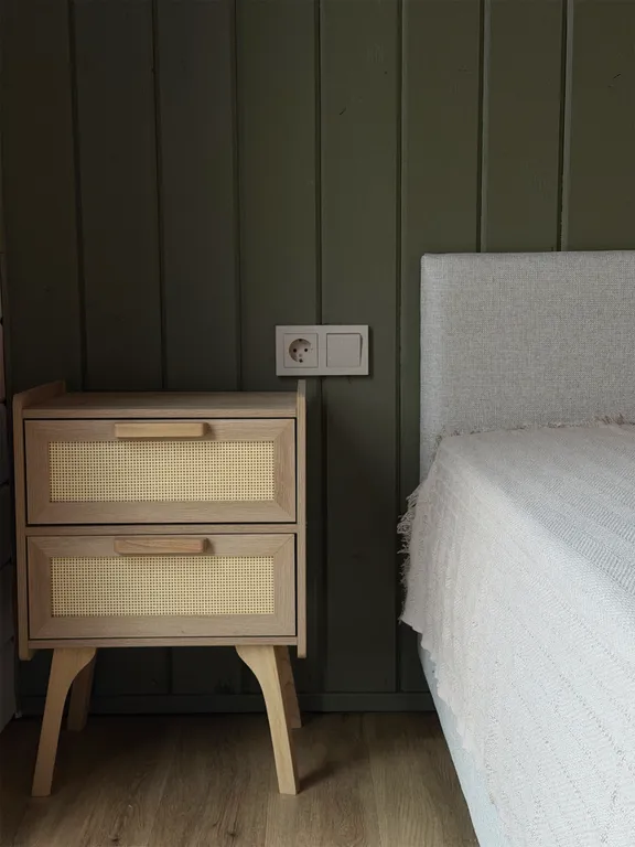 Коттедж Уютный дом в окружении леса — Лебяжье