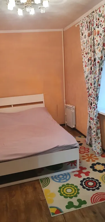 Уютная 3-комнатная квартира