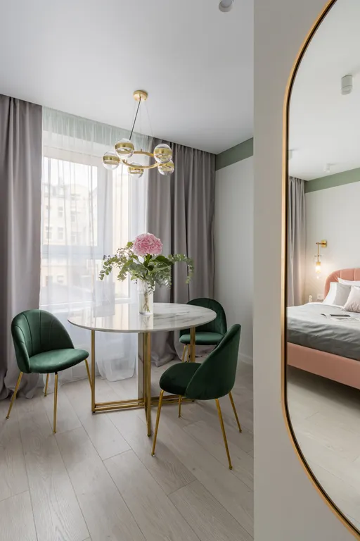 Квартира Квартира Тишина на Лиговском с Точно Ключи — Санкт-Петербург