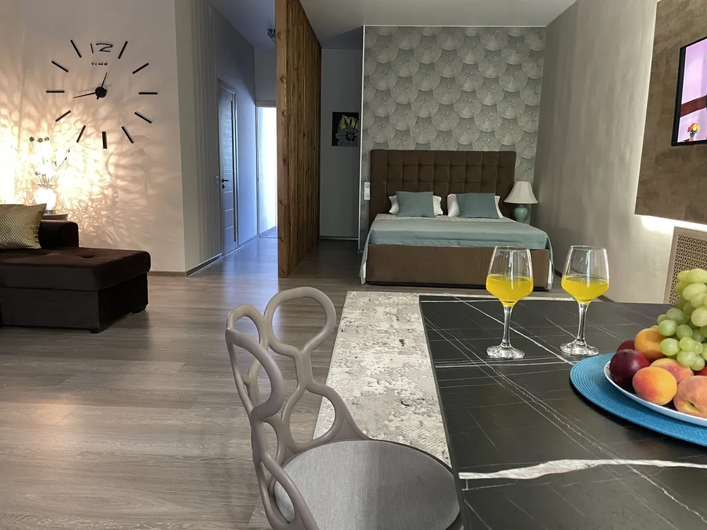 Апаратаменты Аморино